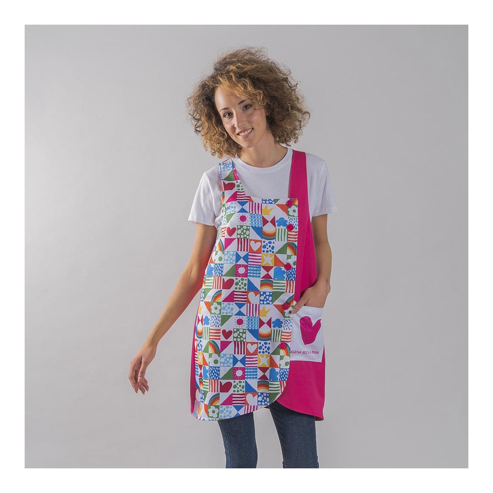 Blusa educadora estaciones Agatha Garys 600053