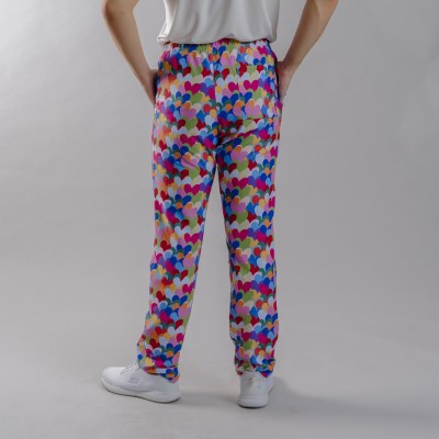Pantalón de cocina unisex Agatha Garys 700054
