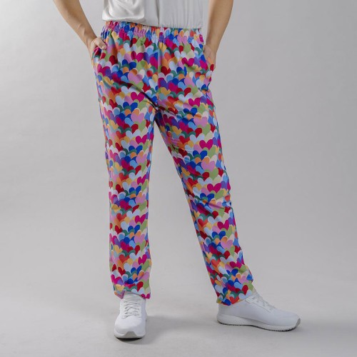 Pantalón de cocina unisex Agatha Garys 700054