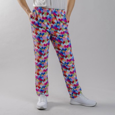 Pantalón de cocina unisex Agatha Garys 700054