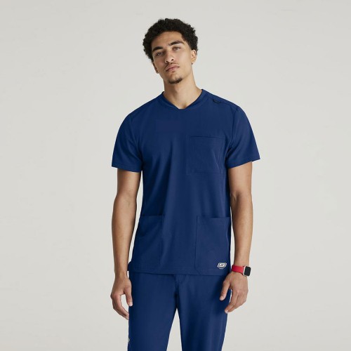 Camisa sanitaria ecológica Garys SKT193