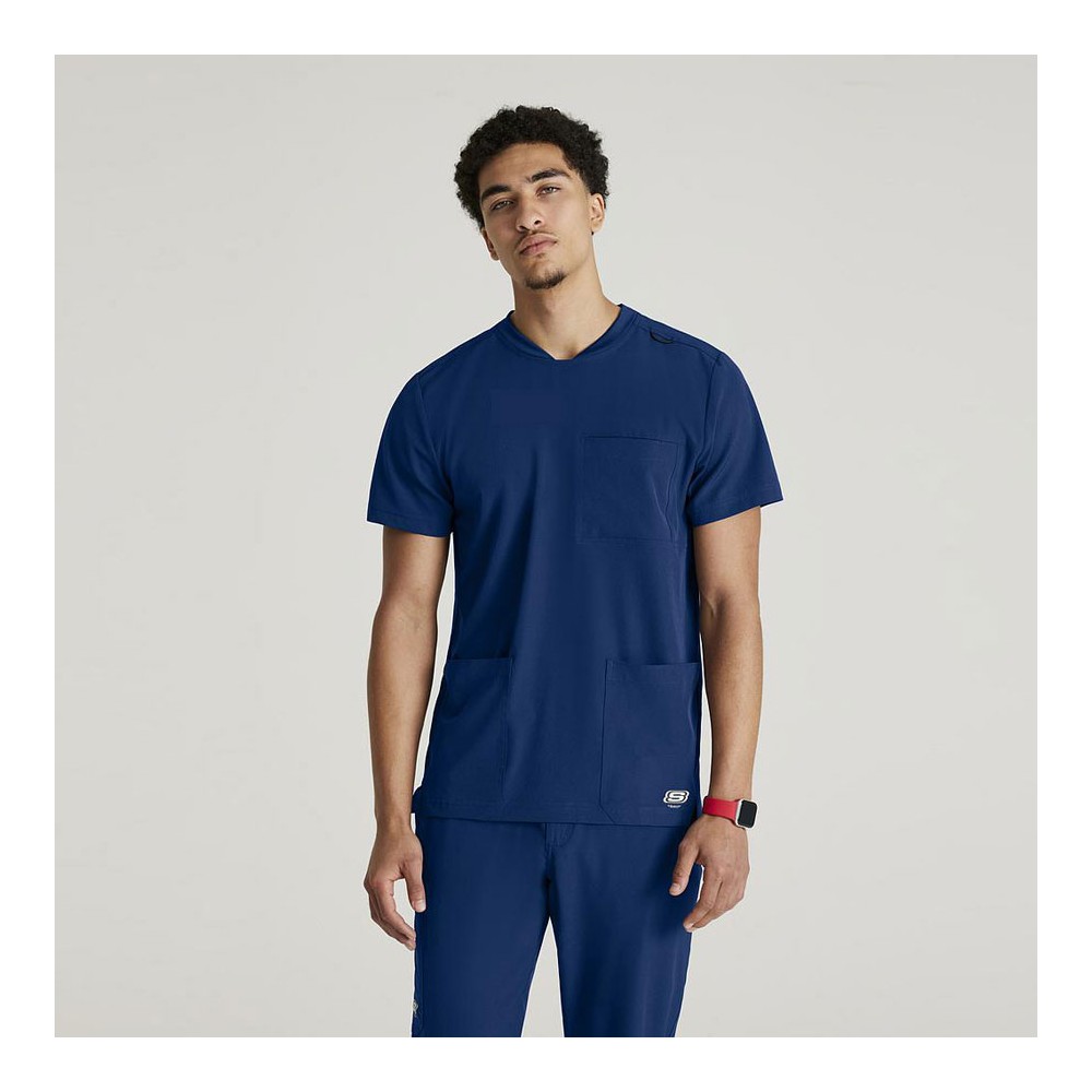 Camisa sanitaria ecológica Garys SKT193