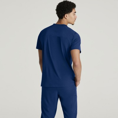 Camisa sanitaria ecológica Garys SKT193