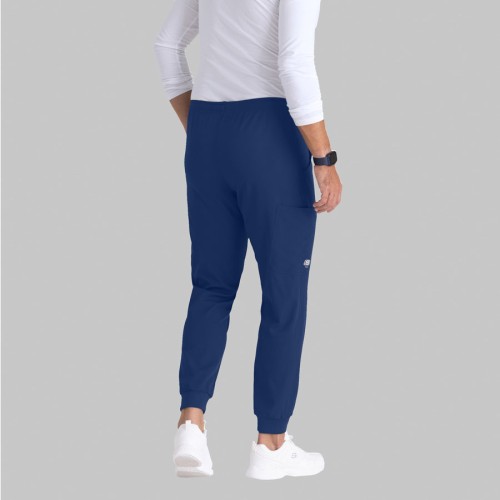 Pantalón Jogger sanitario ecológico Garys SKP572 Navy