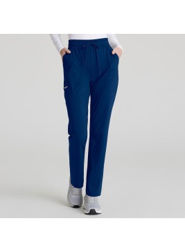 Pantalón sanitario mujer Comfort Knit Barco SKP668 navy