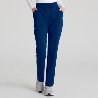 Pantalón sanitario mujer Comfort Knit Barco SKP668 navy
