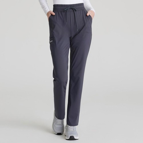 Pantalón sanitario mujer Comfort Knit Barco SKP668 pewter