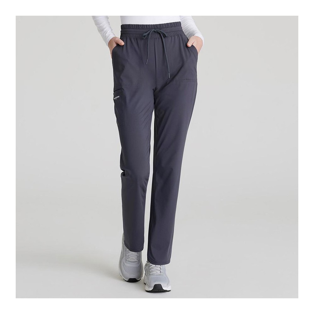 Pantalón sanitario mujer Comfort Knit Barco SKP668 pewter