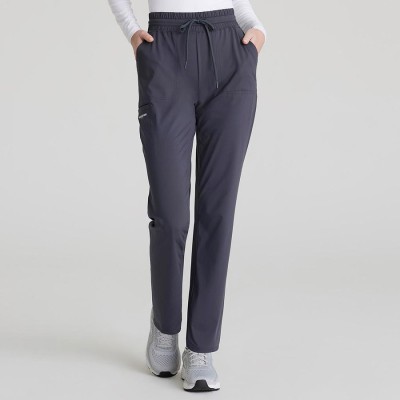 Pantalón sanitario mujer Comfort Knit Barco SKP668 pewter