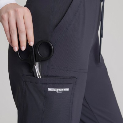 Pantalón sanitario mujer Comfort Knit Barco SKP668 pewter
