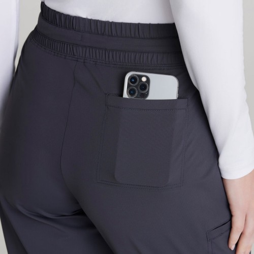 Pantalón sanitario mujer Comfort Knit Barco SKP668 pewter