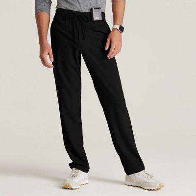 Pantalón de sanidad hombre cordón ajustable Barco GSSP649 negro