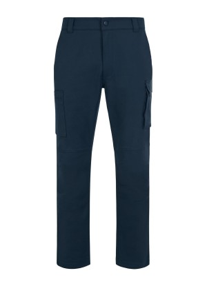 Pantalón elástico de alto rendimiento Velilla 103030X Azul Petroleo