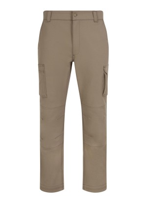 Pantalón elástico de alto rendimiento Velilla 103030X Beige arena