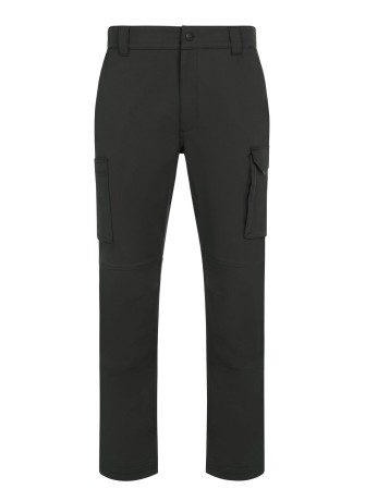 Pantalón elástico de alto rendimiento Velilla 103030X Verde plomo