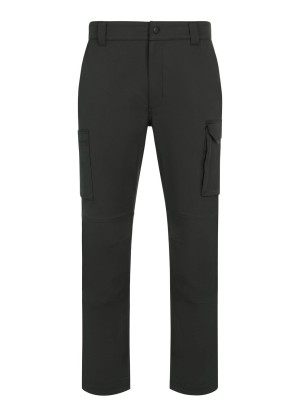 Pantalón elástico de alto rendimiento Velilla 103030X Verde plomo