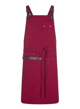 Delantal con peto orgánico urbano Velilla 404215