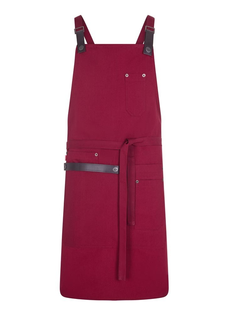 Delantal con peto orgánico urbano Velilla 404215