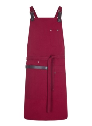 Delantal con peto orgánico urbano Velilla 404215