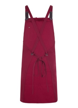 Delantal con peto orgánico urbano Velilla 404215