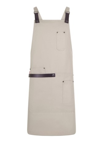 Delantal con peto orgánico urbano Velilla 404215