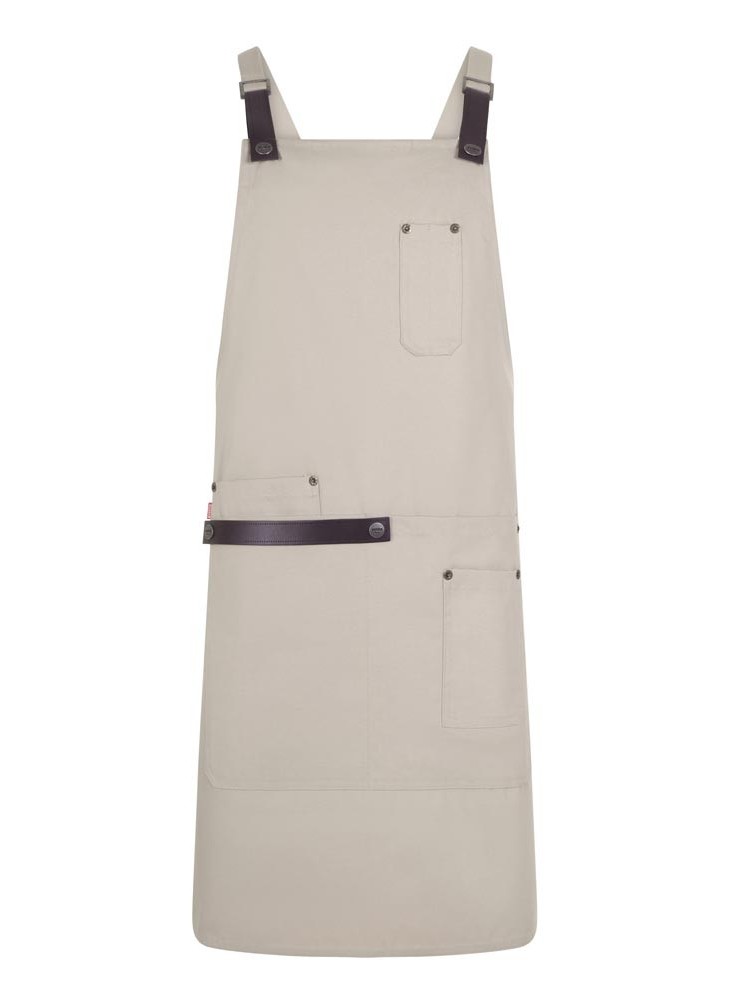 Delantal con peto orgánico urbano Velilla 404215