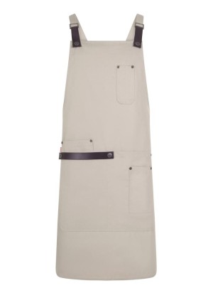 Delantal con peto orgánico urbano Velilla 404215