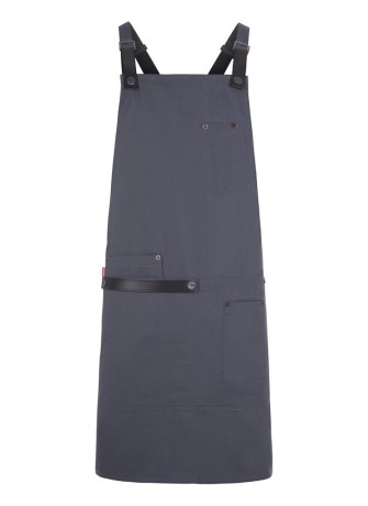 Delantal con peto orgánico urbano Velilla 404215
