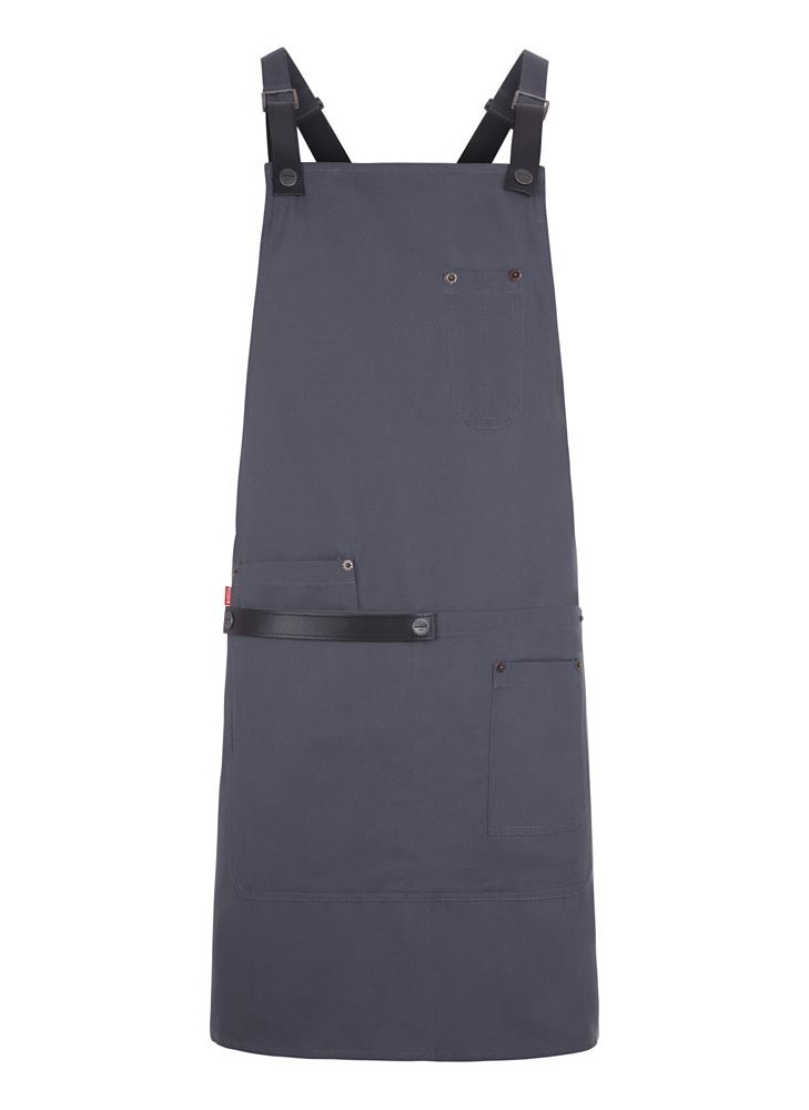 Delantal con peto orgánico urbano Velilla 404215