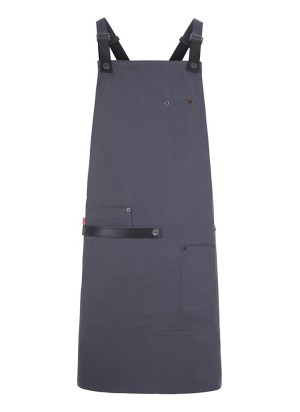 Delantal con peto orgánico urbano Velilla 404215