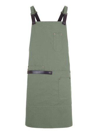 Delantal con peto orgánico urbano Velilla 404215