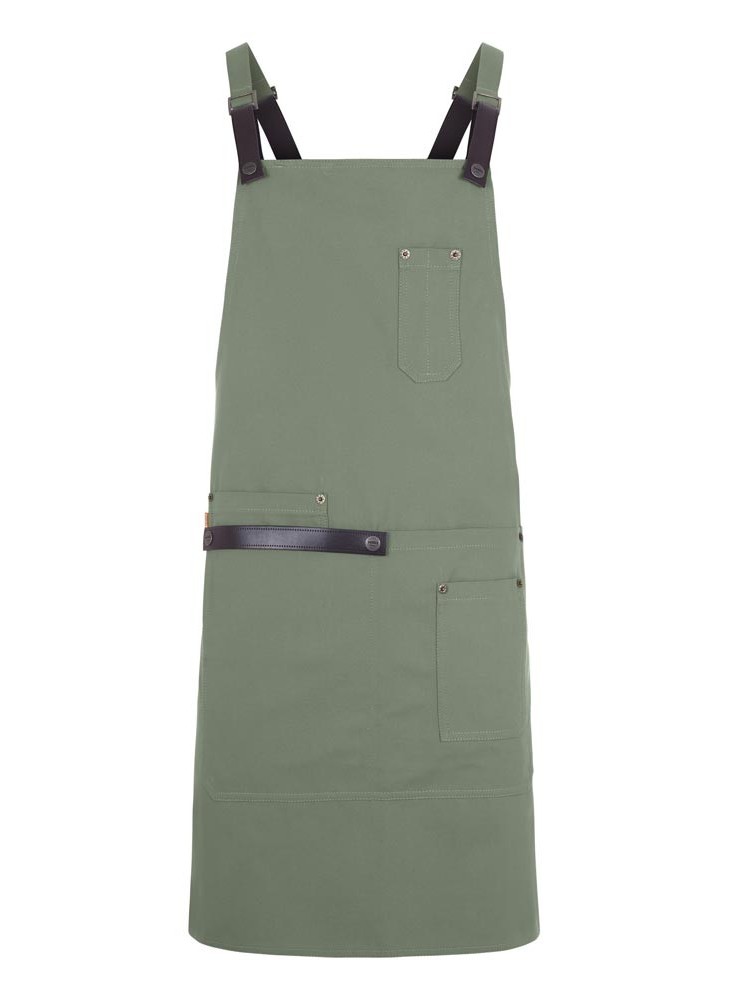 Delantal con peto orgánico urbano Velilla 404215
