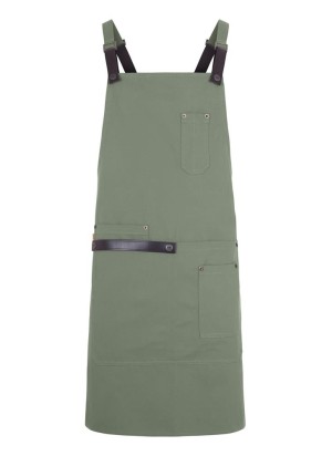 Delantal con peto orgánico urbano Velilla 404215