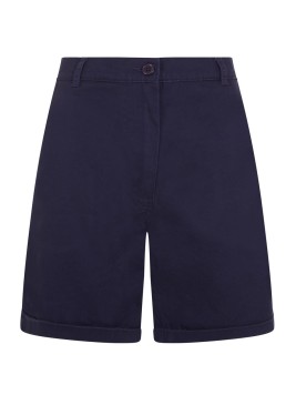 Bermuda de mujer tejido elástico Velilla 403013S