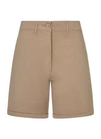 Bermuda de mujer tejido elástico Velilla 403013S