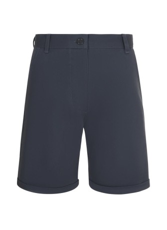 Bermuda de mujer tejido elástico Velilla 403013S