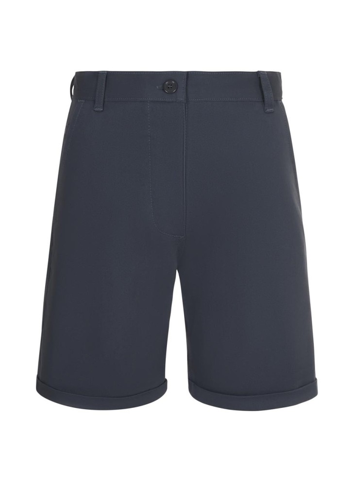 Bermuda de mujer tejido elástico Velilla 403013S