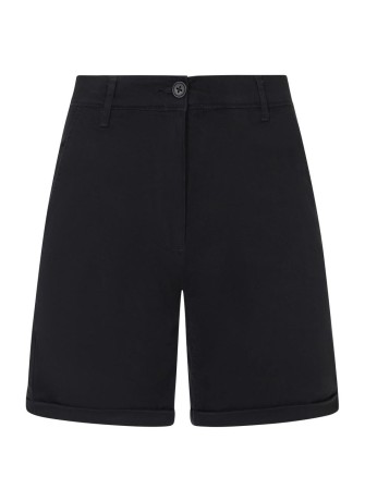 Bermuda de mujer tejido elástico Velilla 403013S
