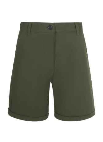Bermuda de mujer tejido elástico Velilla 403013S