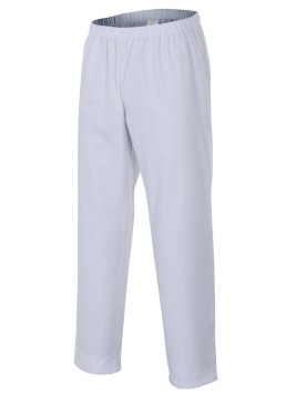 Pantalón pijama Alimentación Velilla 253001 Blanco