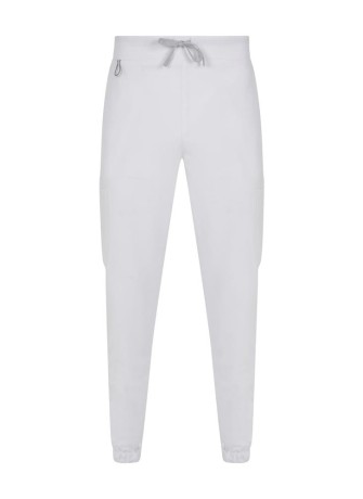 Pantalón pijama Jogger Stretch Velilla 533021S Blanco