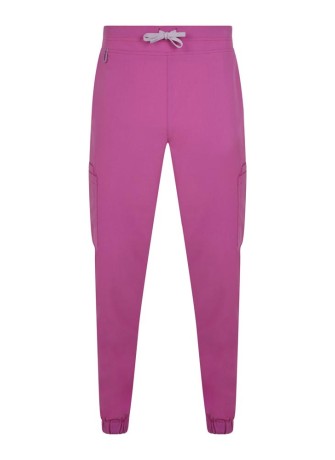 Pantalón pijama Jogger Stretch Velilla 533021S Orquidea