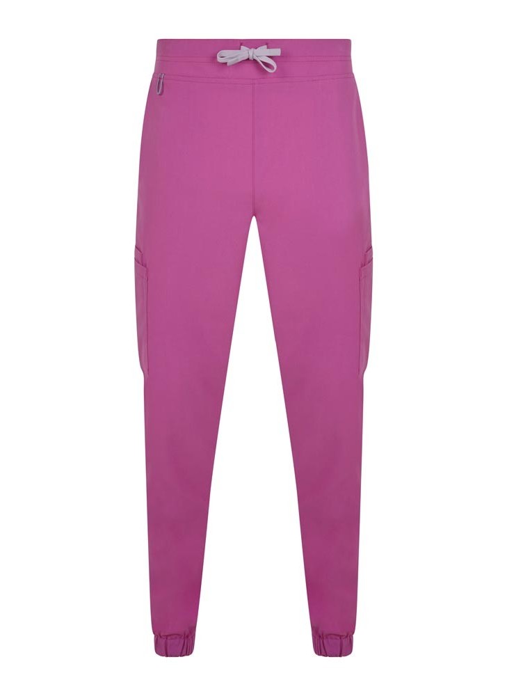 Pantalón pijama Jogger Stretch Velilla 533021S Orquidea