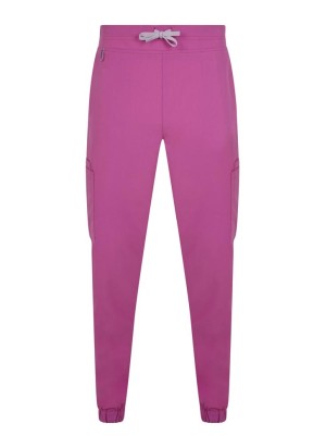 Pantalón pijama Jogger Stretch Velilla 533021S Orquidea