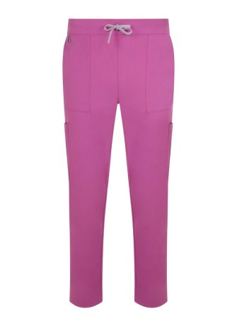 Pantalón pijama recto Stretch Velilla 533020S Orquidea