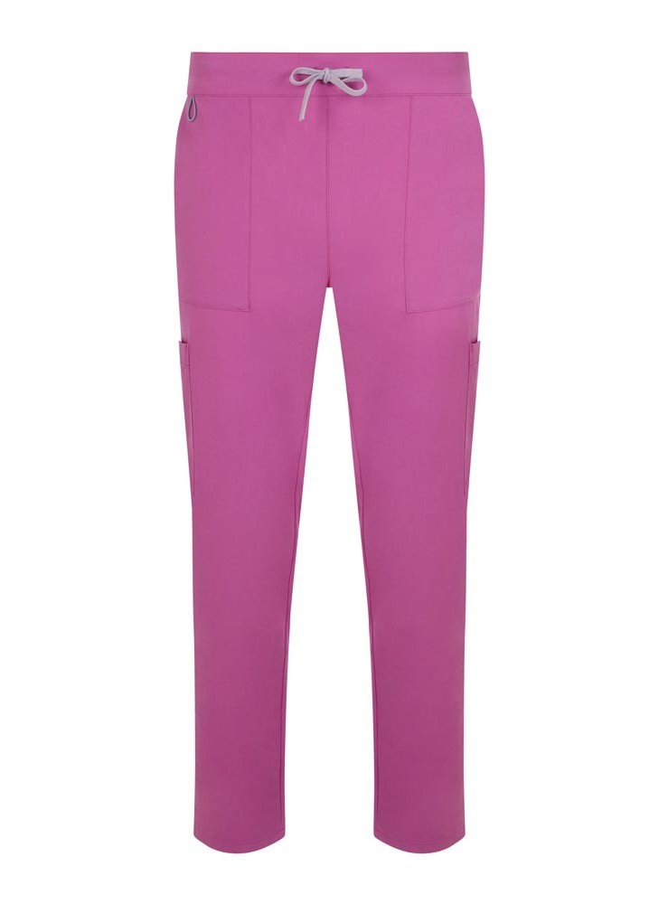 Pantalón pijama recto Stretch Velilla 533020S Orquidea