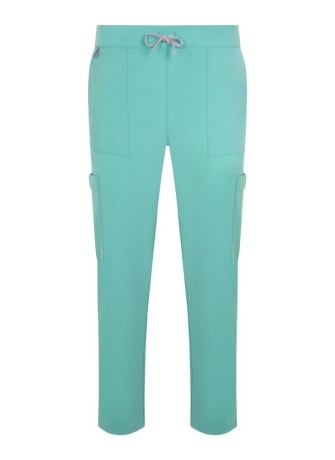 Pantalón pijama recto Stretch Velilla 533020S Fiyi