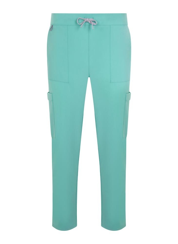 Pantalón pijama recto Stretch Velilla 533020S Fiyi