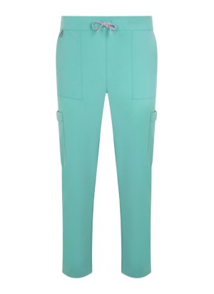 Pantalón pijama recto Stretch Velilla 533020S Fiyi