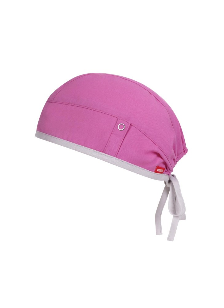 Gorro sanitario Stretch antibacteriano Velilla 534020S Orquidea